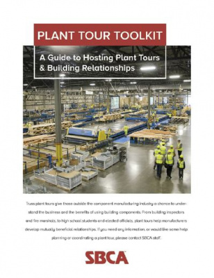 Cover of the plant tour toolkit