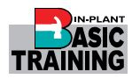 In-Plant Basic Training Logo