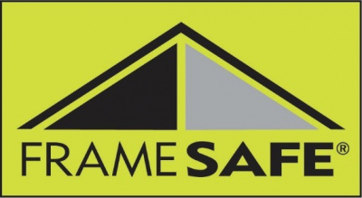 Frame Safe logo