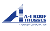 A-1 Roof Trusses logo