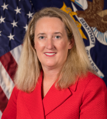 Occupational Safety and Health Administration Principal Deputy Assistant Secretary Loren Sweatt