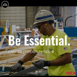 Be Essential campaign to direct people to career opportunities