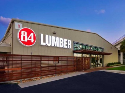 Stockton, Calif. is on 84 Lumber's expansion list in 2020.