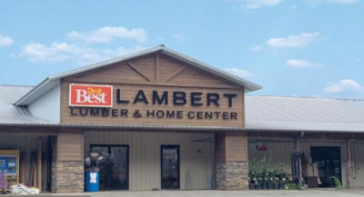 Lambert Lumber of Broken Bow, Okla.