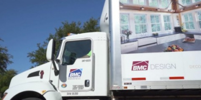 BMC truck