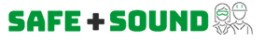 Safe and Sound logo