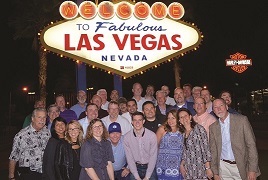 Group photo - Las Vegas OQM May 2017
