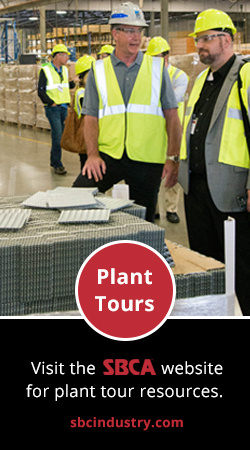 Visit the SBCA website for plant tour resources