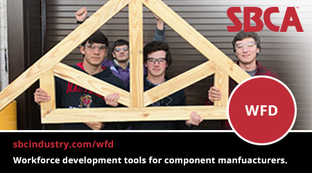 Workforce development tools for component manufacturers