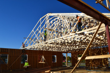 Truss Installation